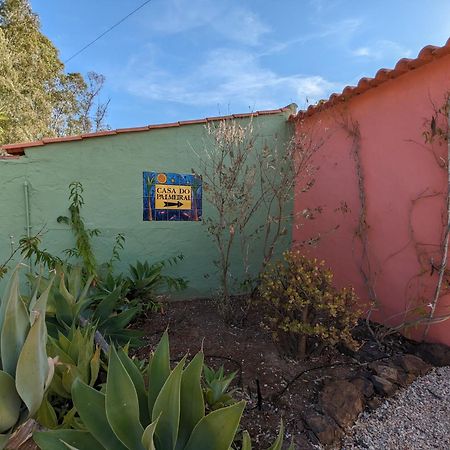 Casa Do Palmeiral - Hoom B&B Montes de Cima Екстериор снимка
