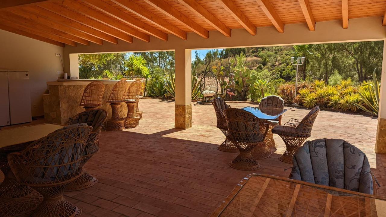 Casa Do Palmeiral - Hoom B&B Montes de Cima Екстериор снимка