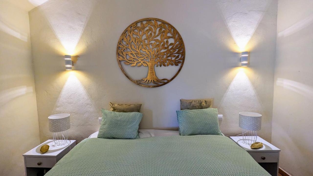 Casa Do Palmeiral - Hoom B&B Montes de Cima Екстериор снимка
