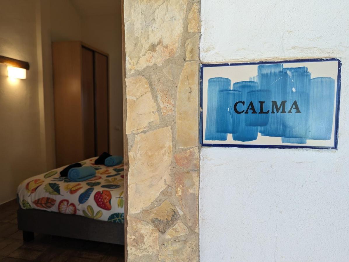 Casa Do Palmeiral - Hoom B&B Montes de Cima Стая снимка