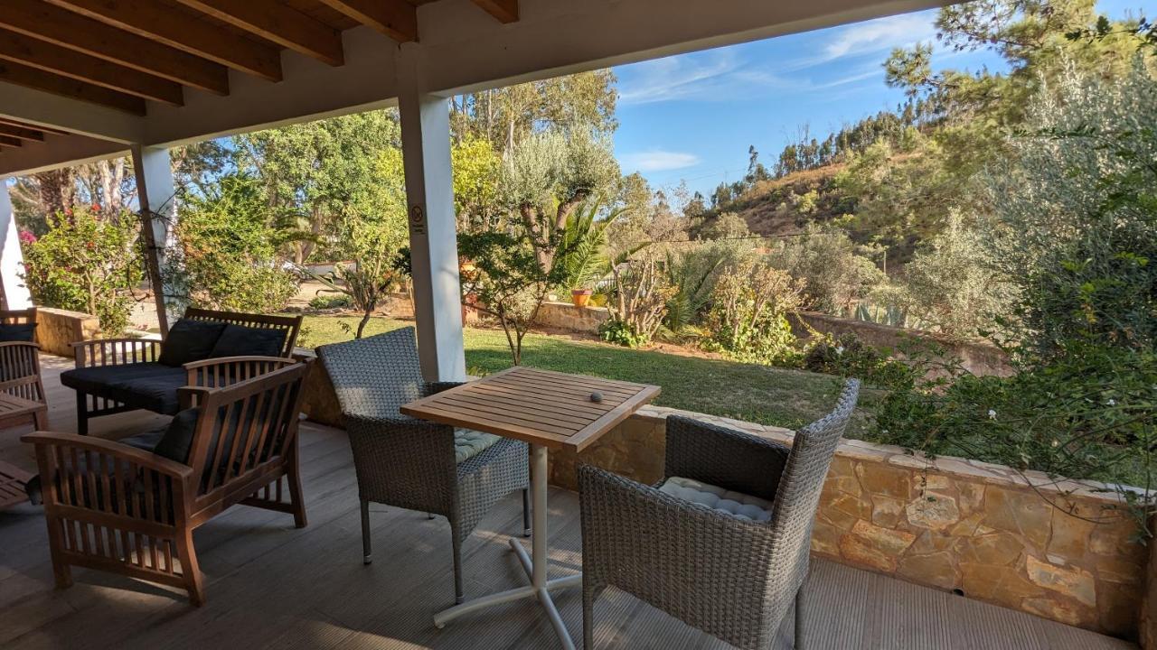 Casa Do Palmeiral - Hoom B&B Montes de Cima Екстериор снимка