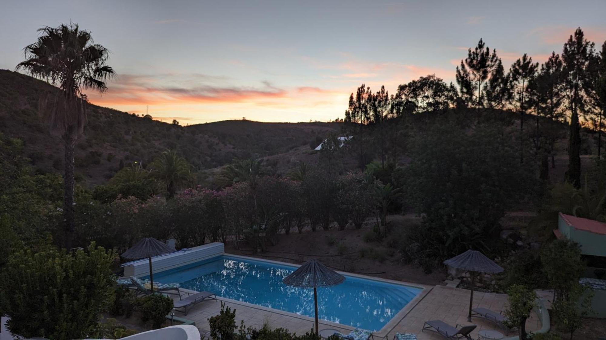 Casa Do Palmeiral - Hoom B&B Montes de Cima Екстериор снимка