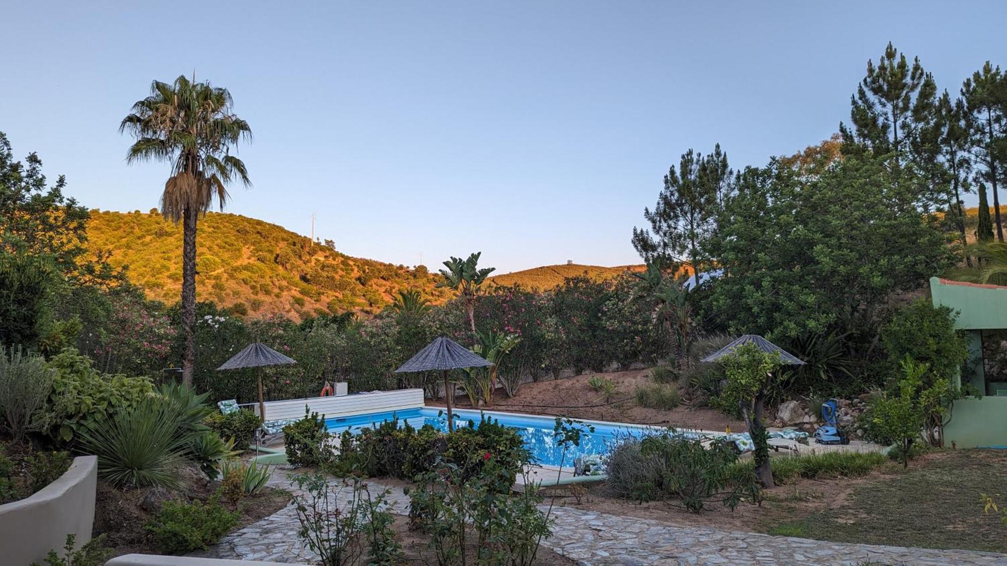 Casa Do Palmeiral - Hoom B&B Montes de Cima Екстериор снимка