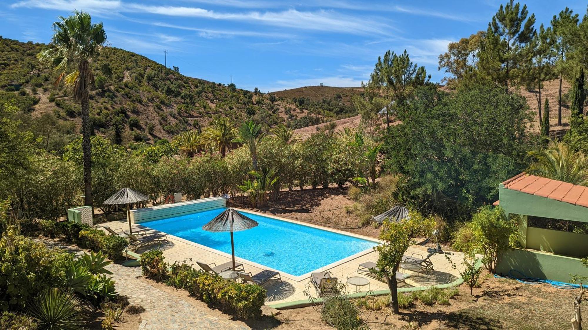 Casa Do Palmeiral - Hoom B&B Montes de Cima Екстериор снимка