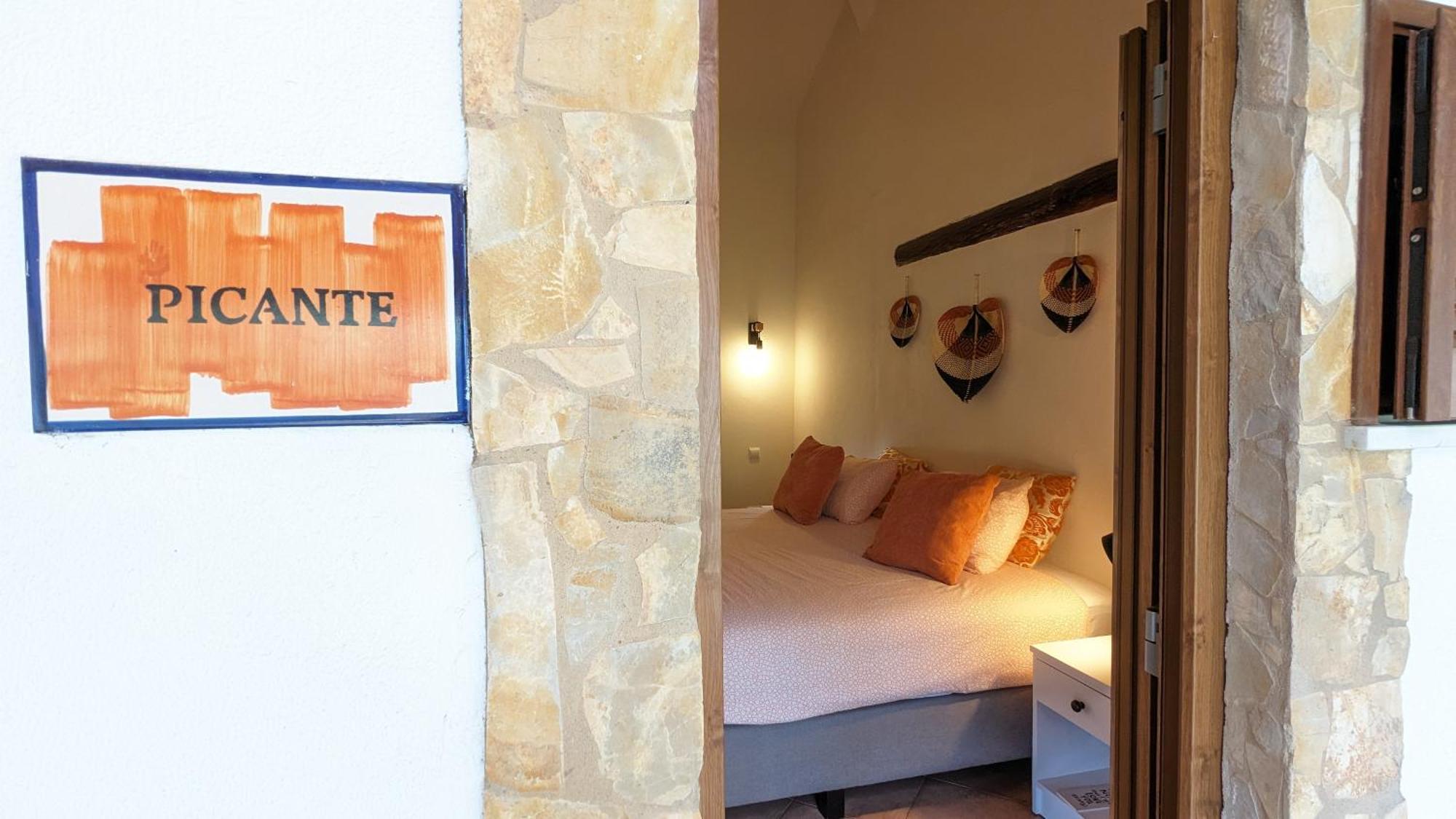 Casa Do Palmeiral - Hoom B&B Montes de Cima Стая снимка
