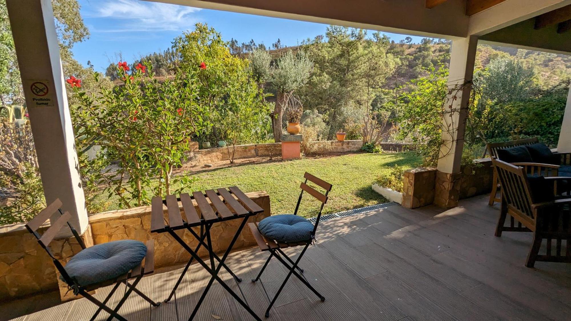 Casa Do Palmeiral - Hoom B&B Montes de Cima Екстериор снимка