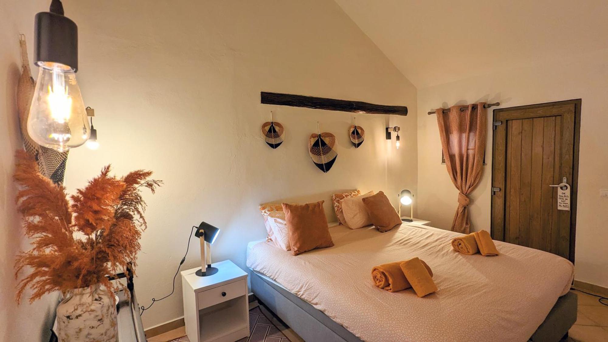 Casa Do Palmeiral - Hoom B&B Montes de Cima Екстериор снимка