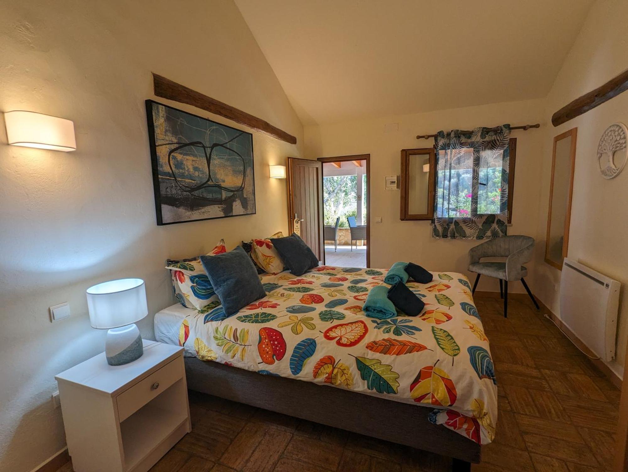 Casa Do Palmeiral - Hoom B&B Montes de Cima Екстериор снимка