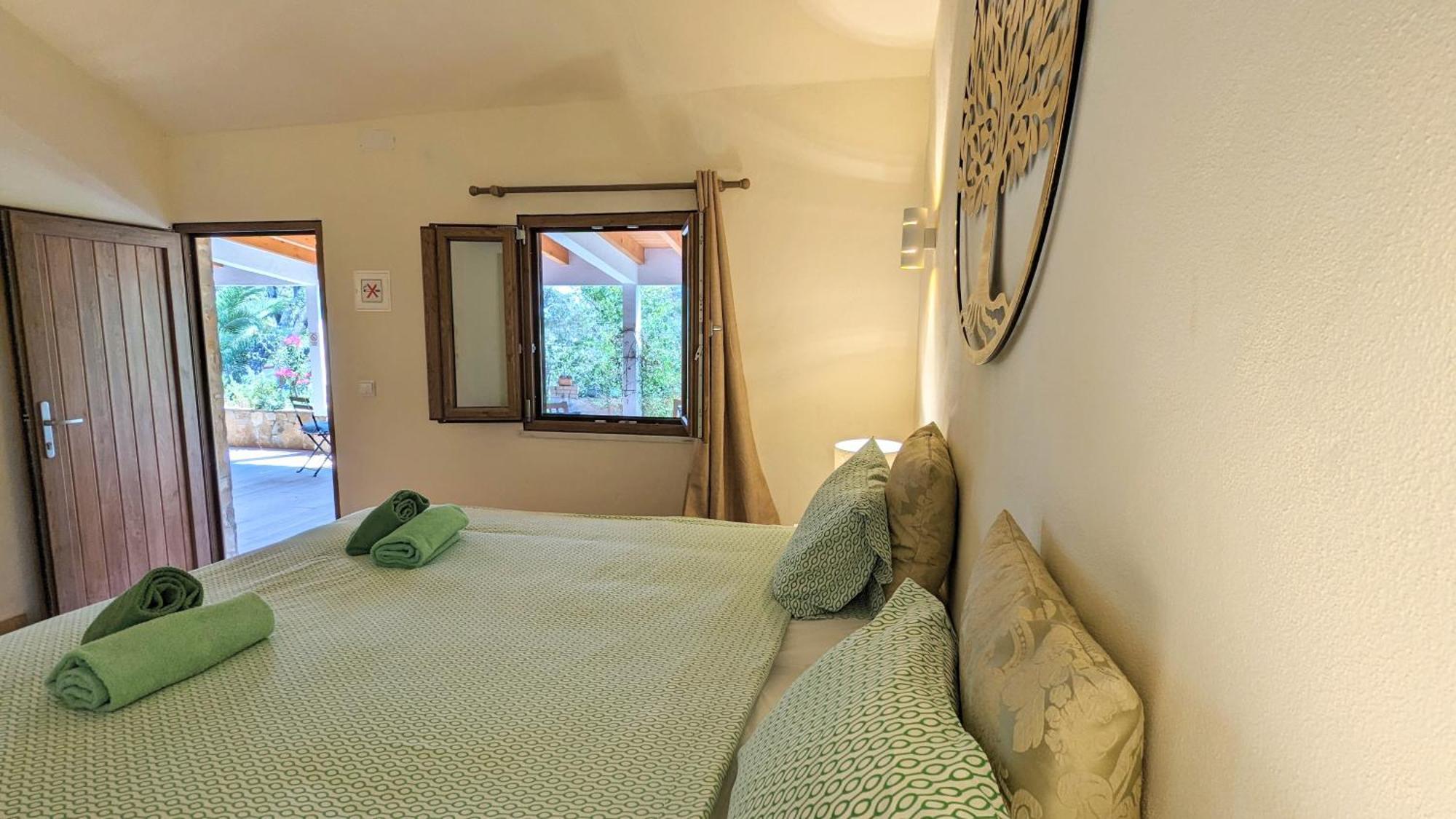 Casa Do Palmeiral - Hoom B&B Montes de Cima Стая снимка