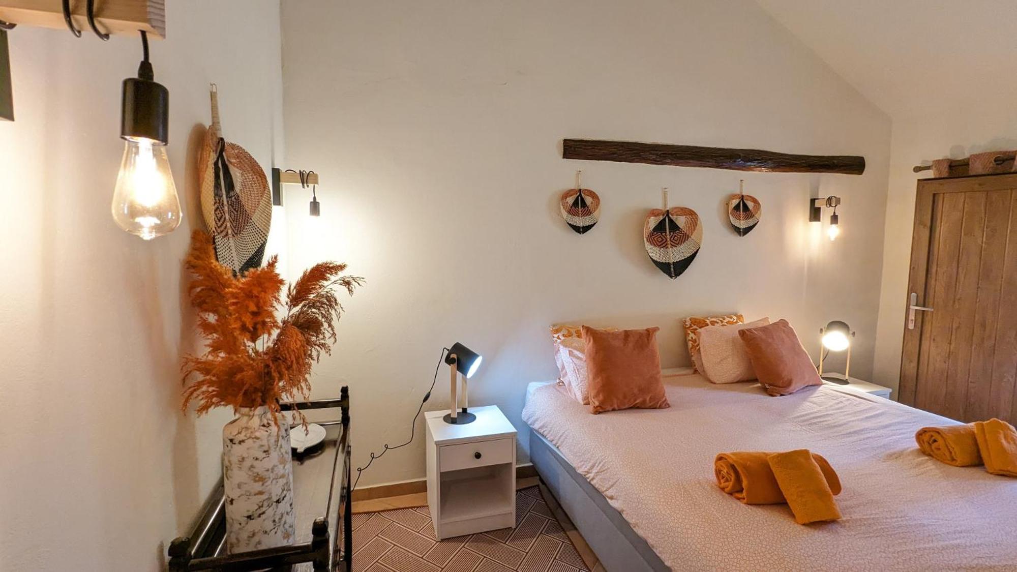 Casa Do Palmeiral - Hoom B&B Montes de Cima Стая снимка