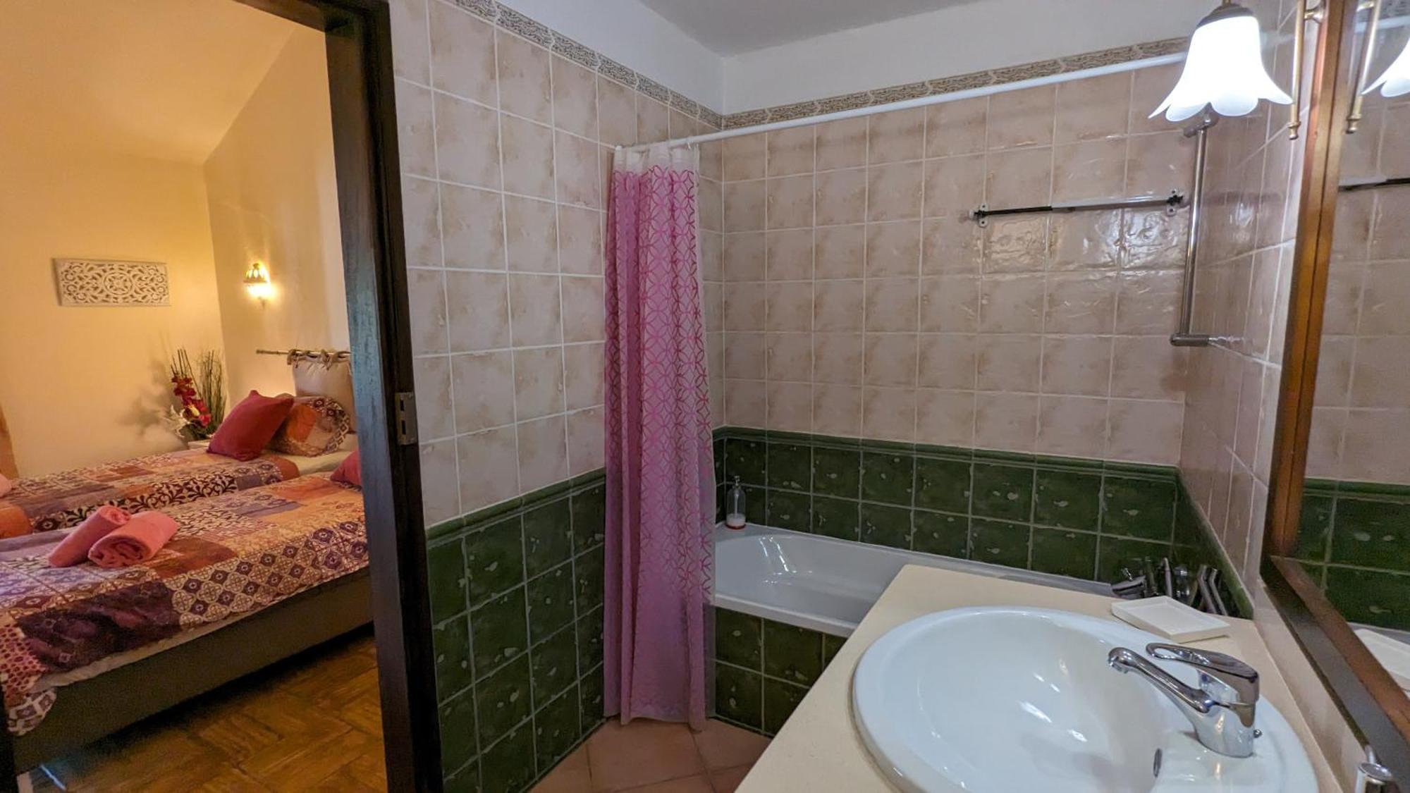 Casa Do Palmeiral - Hoom B&B Montes de Cima Стая снимка